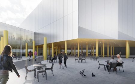 Lewis Farms Recreation Centre nearing completion in west Edmonton