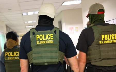 New Maine law limits police cooperation with federal immigration officials