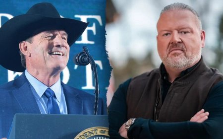GOP governor survives challenge from Bitcoin evangelist in gubernatorial runoff