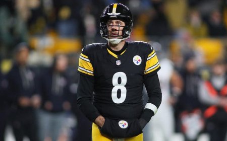 Aaron Rodgers doubles down on retirement plans at Steelers training camp: 'This is it'