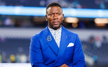 Ex-NFL star rips Ryan Clark for turning emotional ESPN exit into a grab for clicks: 'That's his thing'