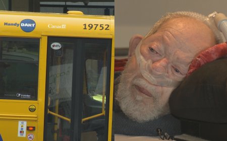 B.C. minister says TransLink must find way to transport HandyDART passenger