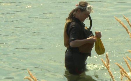 Okanagan researchers wade into streams to help shape the future of the region’s water