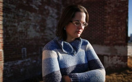 BTK killer Dennis Rader's daughter Kerri Rawson hit with domestic violence injunction: report