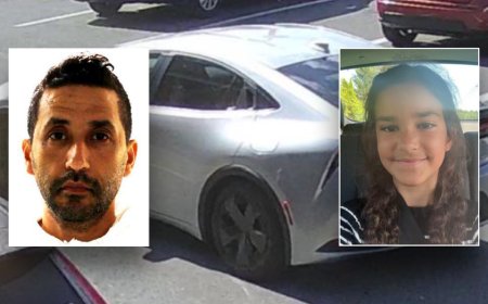 Murdered 9-year-old begged not to go on trip with dad months before he allegedly killed her, mom testifies