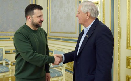 Zelenskyy says Putin 'lost the initiative' as Ukraine's tech industry reshapes the war