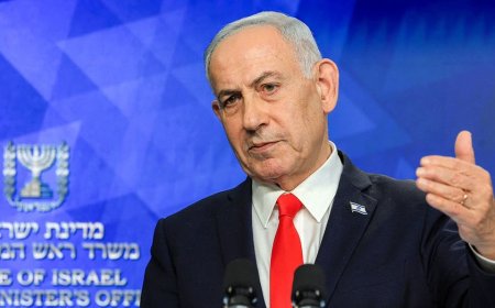 Israeli PM Benjamin Netanyahu vows to visit New York despite Mamdani's repeated calls for his arrest