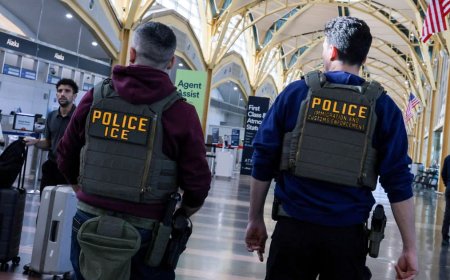 Federal Agents Arrest Over 900 Suspected Human Traffickers During World Cup Operations, 180 Victims Rescued