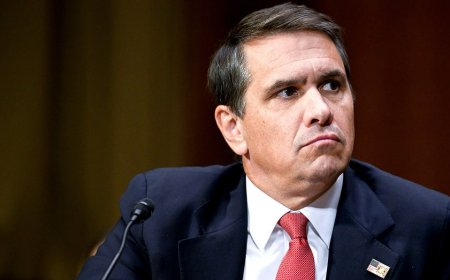 Trump AG pick Blanche stalled as key Republicans refuse to budge