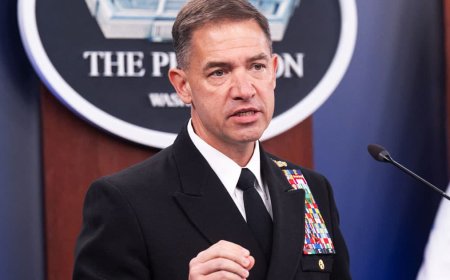 Top U.S Commander Warns Troops Their Cellphone Videos Could Help Iran Kill Americans