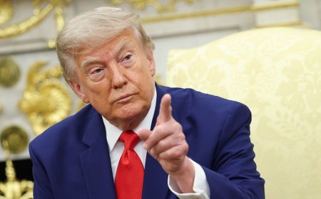 Supreme Court tariff, birthright citizenship decisions cost US 'TRILLIONS,' Trump says