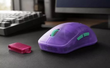 Keychron wants to bring open-source firmware to gaming mice