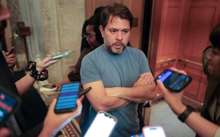 Capitol sex scandals spark push to ban House lawmakers from sleeping with staffers
