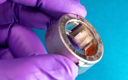 This smart ring can measure your blood sugar using sweat, no needles required