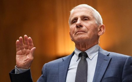 Fauci haunted by 2022 'nothing to hide' vow after invoking the Fifth Amendment 111 times