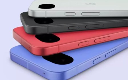 Google's Pixel 11 teaser hints at a mysterious new light around the camera bar
