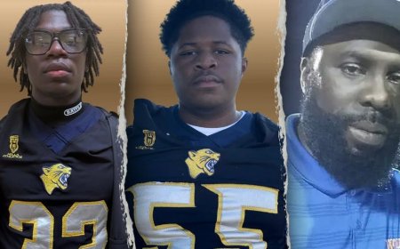 High school football player allegedly stomped, jabbed with broomstick by teammates as coaches hid it: DA