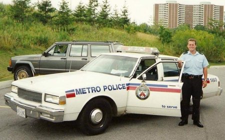 Man who killed Toronto police officer in 1994 denied bail for 4th time
