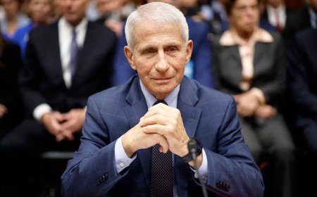 Ex-CBS reporter claims questioning Fauci got her 'pulled off air' during COVID pandemic
