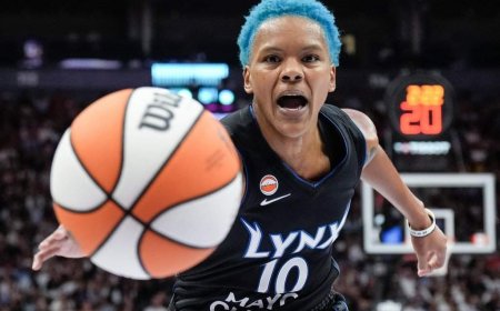 Williams, Miles and Collier power Lynx past Tempo