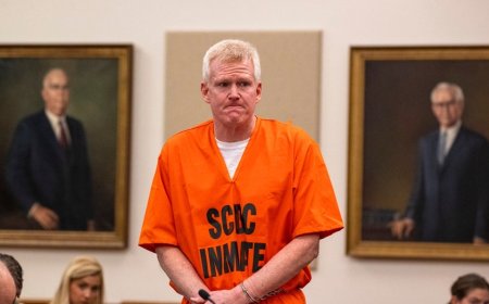 Murdaugh defense says newly disclosed reserve DNA samples should go to Othram before state analysis