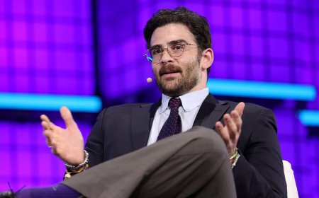 Far-left streamer Hasan Piker guarantees Democratic nominee in 2028 will be anti-Israel