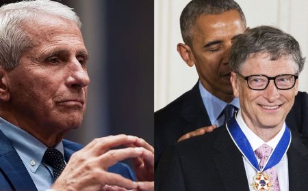 Obama Gave Bill Gates Top Secret ‘Q Security Clearance’