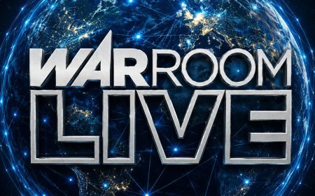 Friday War Room LIVE: Left’s Amnesty Policies Responsible for Migrant Invasion, As Spain Finally Deploys Military to Aid Besieged Ceuta… PLUS, Cyberattack On Minn. Water Plant, Maine Dem Sen. Candidate Had 2 Kids With Cousin, And Alex Jones & Roger Stone Break Up! TUNE IN/SHARE!