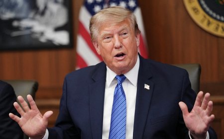 Trump warns Iran fighting isn't over as he vows US will 'win' as talks fade