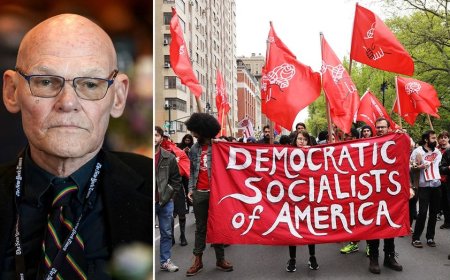 James Carville warns far-left candidates 'too hard-headed' to know they're unpopular