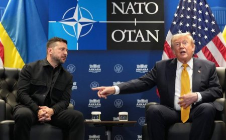 Ukraine seeks Trump’s help to get Starlink access for aiding Russia strikes