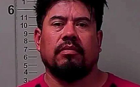 Mexican Illegal Charged With Repeated Sexual Abuse of 3-Year-Old Girl in Idaho