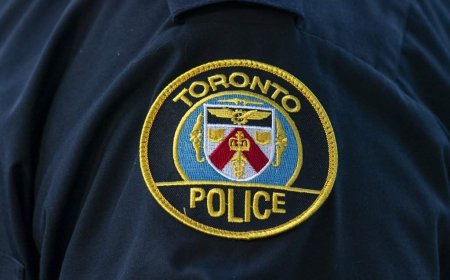 Toronto man charged in alleged street race was out on bail at time of crash