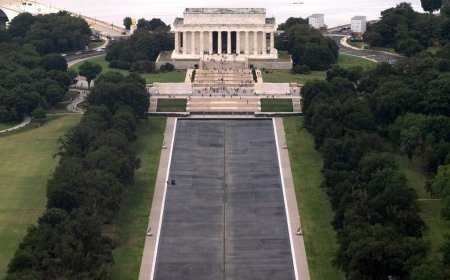 U.S. DOJ to drop Reflecting Pool vandalism charges against ex-Olympian