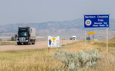 Bureau of Indian Affairs Officer Sentenced for Sexually Abusing Minor
