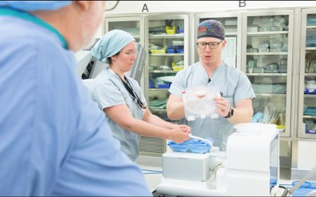 Kidney in a box: Advancements in transplant technology allows for quicker recovery