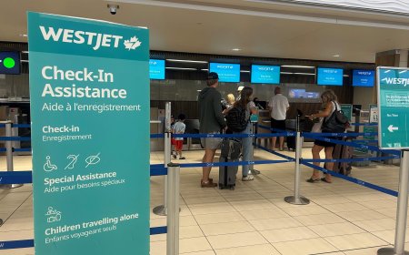 Possible WestJet strike has Kelowna travellers worried about their plans