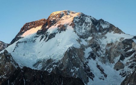 American climber's remains found after avalanche in Pakistan, other mountaineers still missing