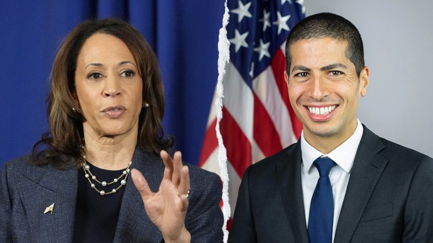 Harris-backed Democrat scrubs BLM-era posts as House campaign heats up