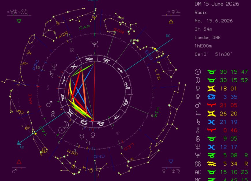 Full Moon reading 30 June 2026