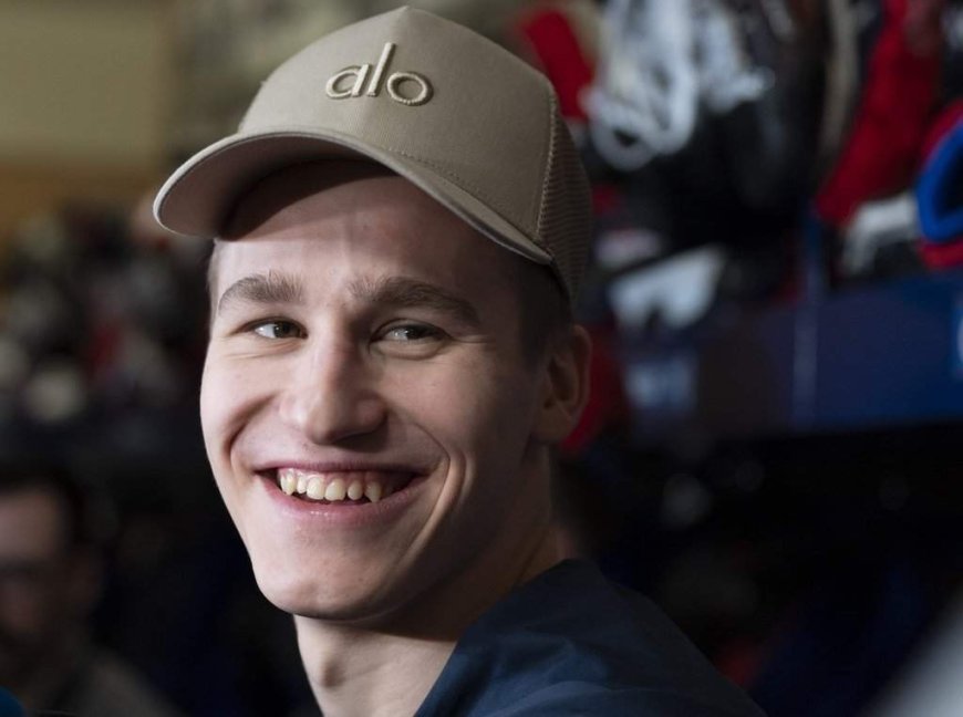 Canadiens lock Demidov in for 8 years, Jets sign Skinner in free agency