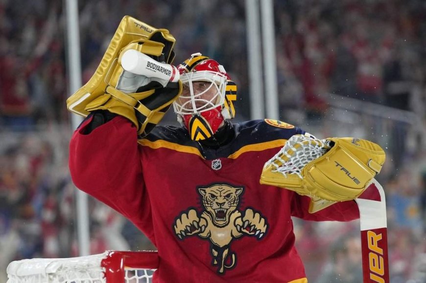Maple Leafs sign Sergei Bobrovsky in free agency