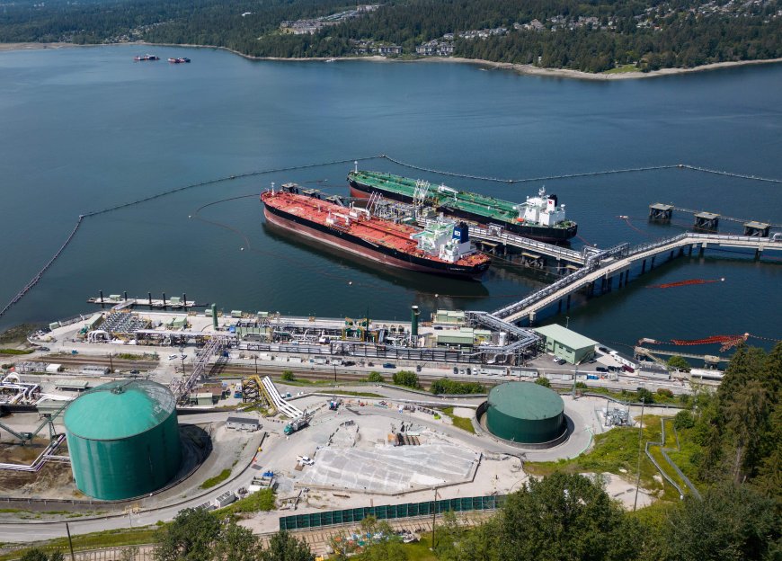 Ottawa and B.C. agree to maintain tanker ban. What’s in the new deal?