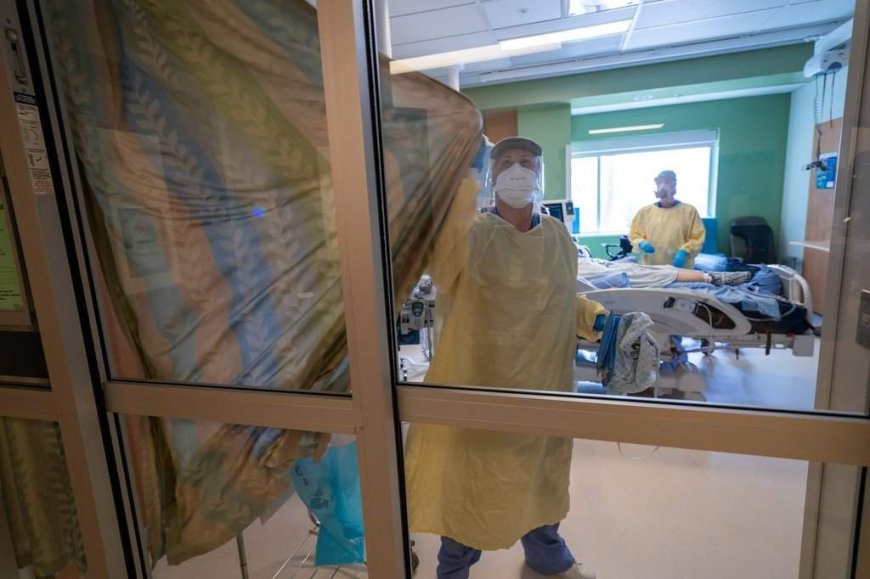 B.C. nurses begin targeted job action across the province