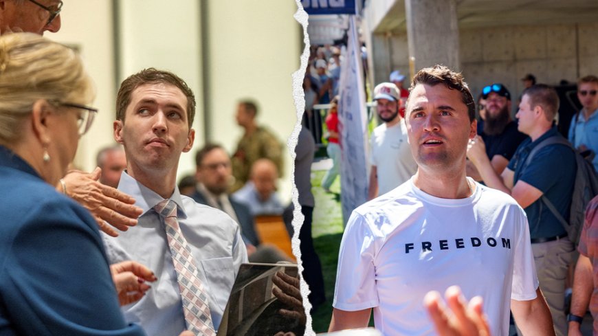 Accused Charlie Kirk assassin Tyler Robinson dealt courtroom blow, days before pivotal hearing