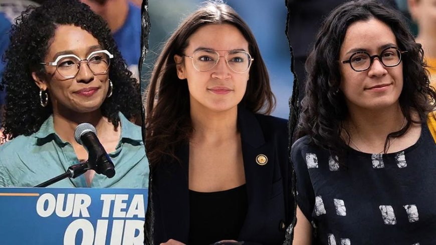 Democratic infighting grows as congresswoman exposes ‘disrespectful’ welcome of socialists into ‘big tent’