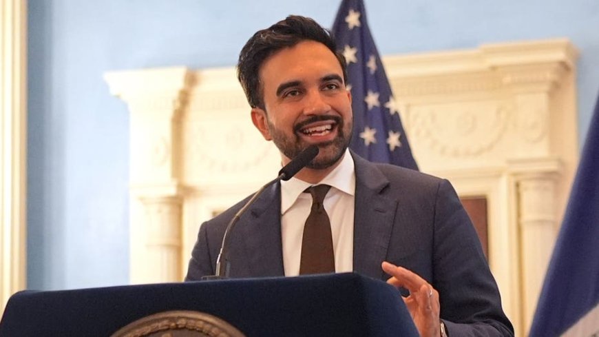 Mamdani's advice for seniors gets brutally mocked after urging New Yorkers to limit AC use