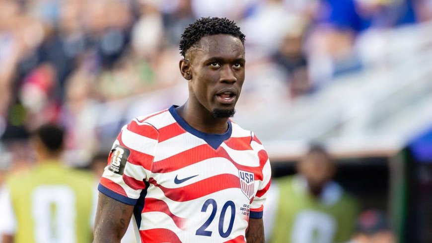 Yes, the United States was treated unfairly by the controversial Folarin Balogun red card decision