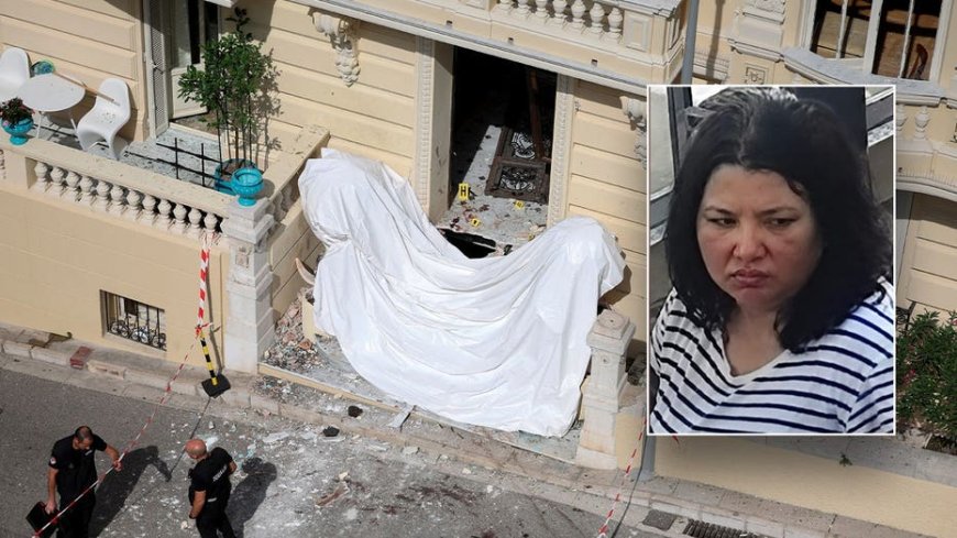 Interpol issues red notice for Ukrainian woman wanted to Monaco apartment bombing targeting oligarch