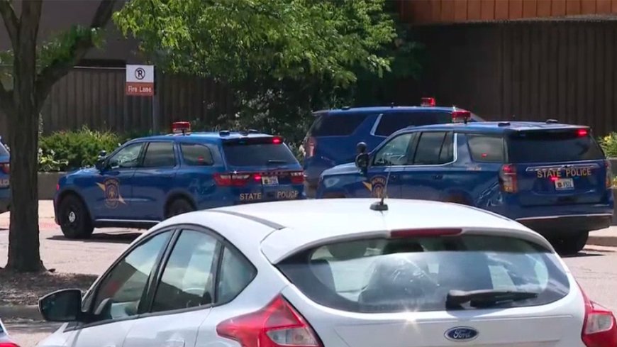 Police swarm Michigan shopping center after 'significant' shooting incident